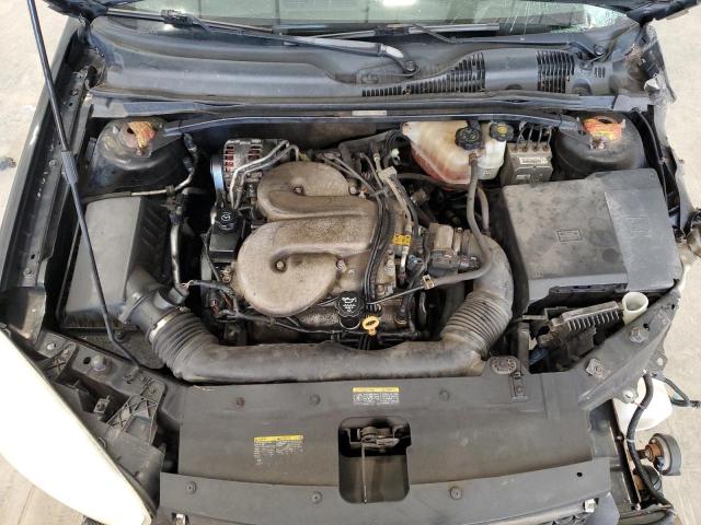 1G1ZW67157F230785 - 2007 CHEVROLET MALIBU MAXX SS BLACK photo 11