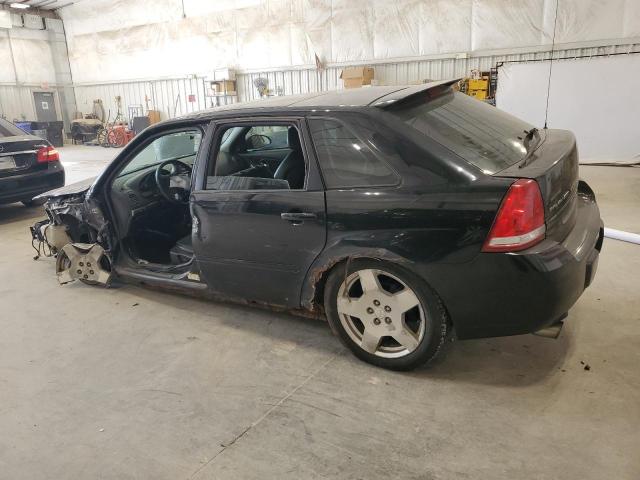 1G1ZW67157F230785 - 2007 CHEVROLET MALIBU MAXX SS BLACK photo 2