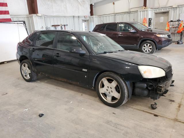 1G1ZW67157F230785 - 2007 CHEVROLET MALIBU MAXX SS BLACK photo 4