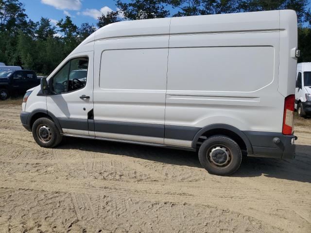 1FTYR2XM3GKA95763 - 2016 FORD TRANSIT T-250 WHITE photo 2