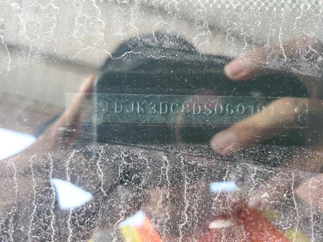 5TDJK3DC8DS060101 - 2013 TOYOTA SIENNA LE 勃艮第红 照片 13