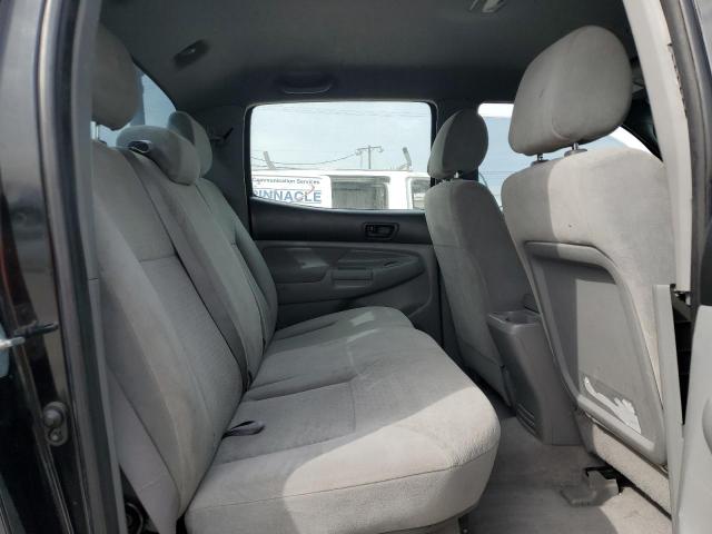 5TEJU62N17Z417710 - 2007 TOYOTA TACOMA DOUBLE CAB PRERUNNER BLACK photo 10