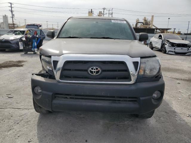 5TEJU62N17Z417710 - 2007 TOYOTA TACOMA DOUBLE CAB PRERUNNER BLACK photo 5