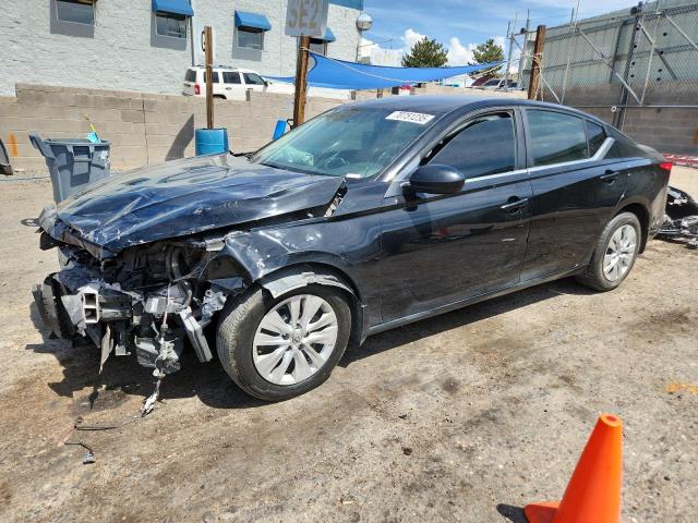 2019 NISSAN ALTIMA SR, 