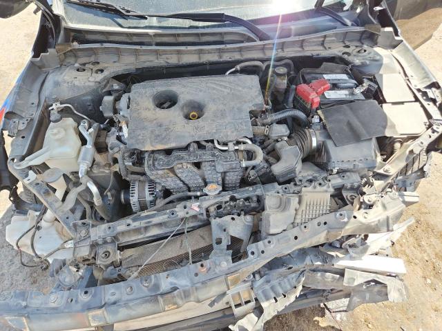 1N4BL4CW9KC175121 - 2019 NISSAN ALTIMA SR BLACK photo 11