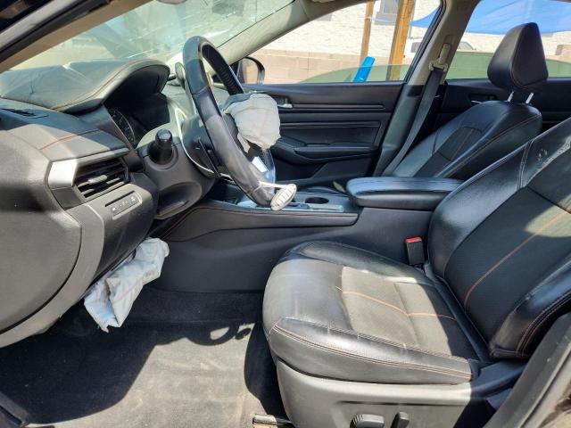 1N4BL4CW9KC175121 - 2019 NISSAN ALTIMA SR BLACK photo 7