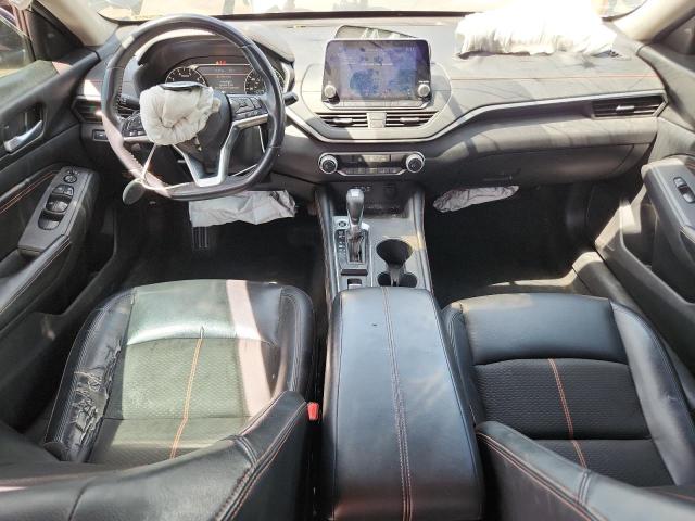 1N4BL4CW9KC175121 - 2019 NISSAN ALTIMA SR BLACK photo 8