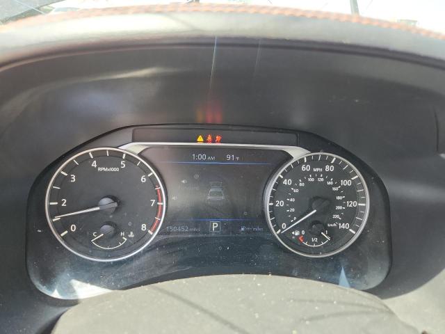 1N4BL4CW9KC175121 - 2019 NISSAN ALTIMA SR BLACK photo 9