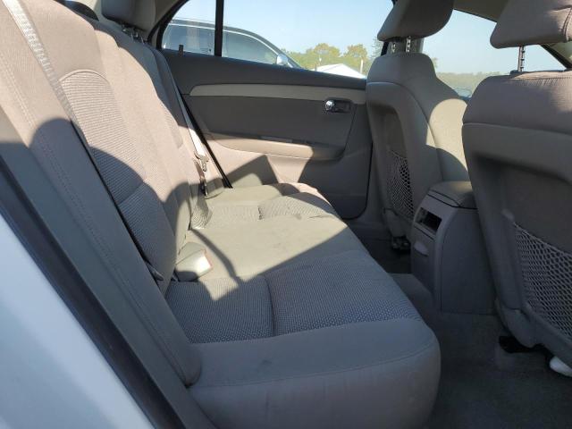 1G1ZC5E11BF330154 - 2011 CHEVROLET MALIBU 1LT 白色 照片 10