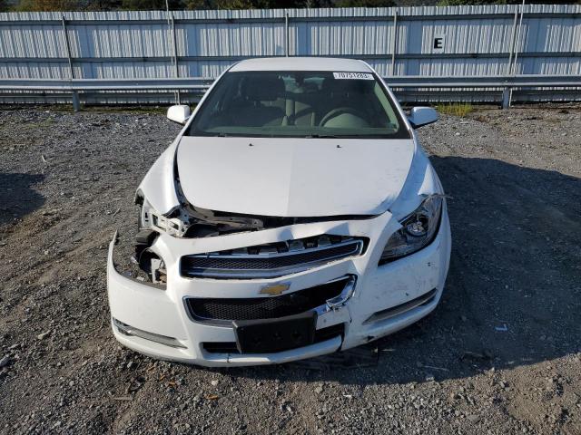 1G1ZC5E11BF330154 - 2011 CHEVROLET MALIBU 1LT 白色 照片 5