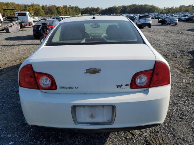 1G1ZC5E11BF330154 - 2011 CHEVROLET MALIBU 1LT 白色 照片 6