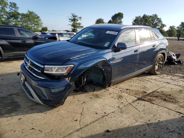 2022 VOLKSWAGEN ATLAS CROS SE, 