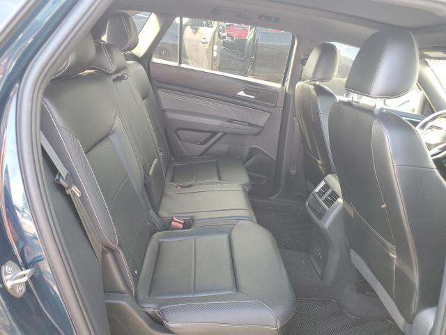 1V2KE2CA7NC216684 - 2022 VOLKSWAGEN ATLAS CROS SE BLUE photo 11