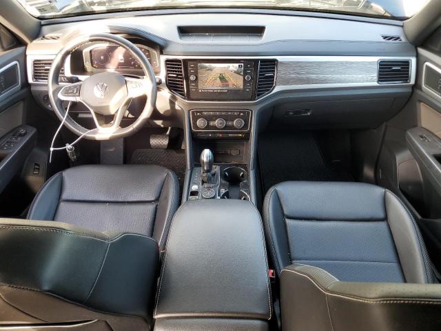 1V2KE2CA7NC216684 - 2022 VOLKSWAGEN ATLAS CROS SE BLUE photo 8