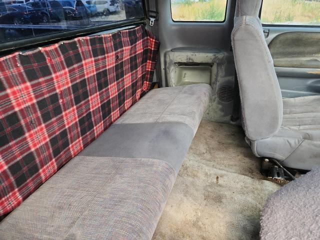 3B7KF23W4VM578366 - 1997 DODGE RAM 2500 GRAY photo 10