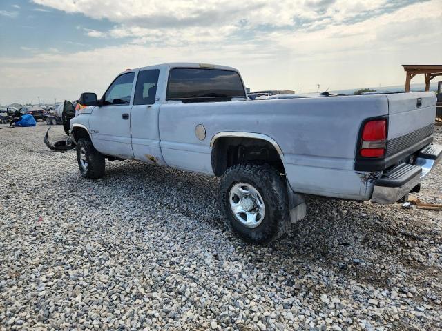 3B7KF23W4VM578366 - 1997 DODGE RAM 2500 GRAY photo 2