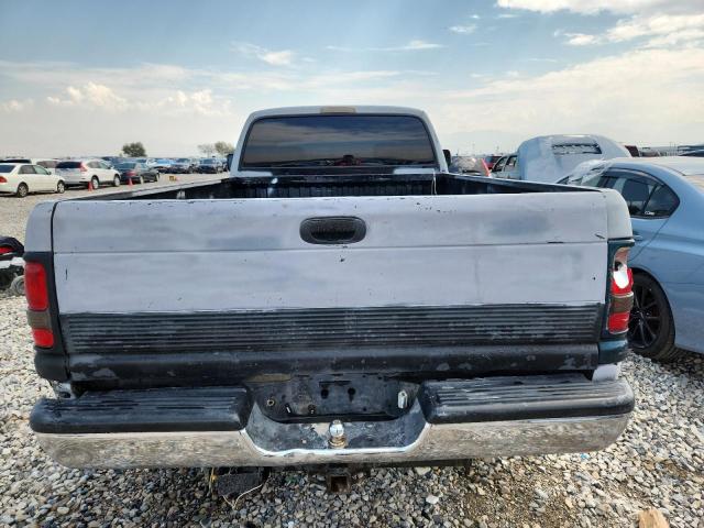 3B7KF23W4VM578366 - 1997 DODGE RAM 2500 GRAY photo 6