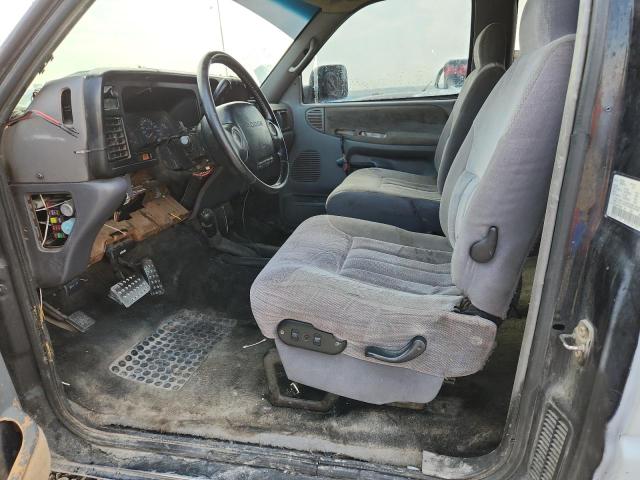 3B7KF23W4VM578366 - 1997 DODGE RAM 2500 GRAY photo 7