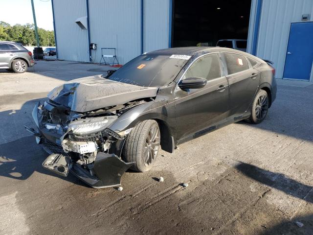 2020 HONDA CIVIC SI, 