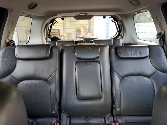 5N1AR18WX7C637541 - 2007 NISSAN PATHFINDER LE RED photo 10