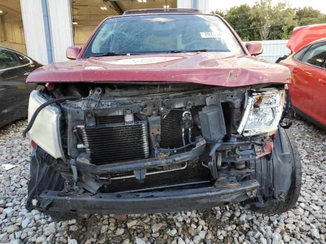 5N1AR18WX7C637541 - 2007 NISSAN PATHFINDER LE RED photo 5