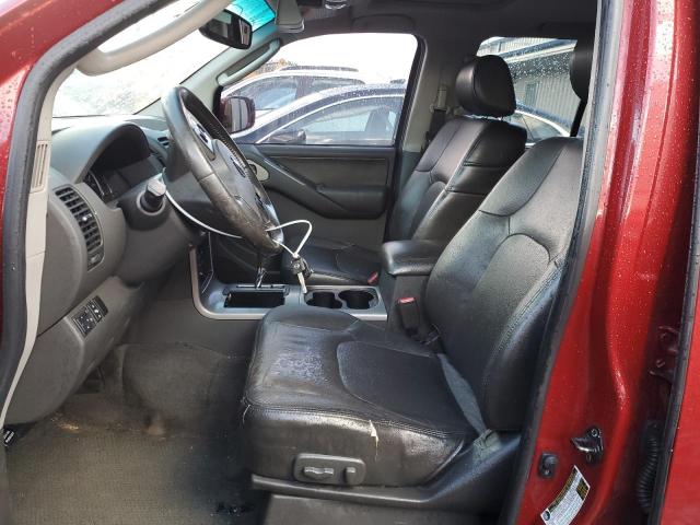 5N1AR18WX7C637541 - 2007 NISSAN PATHFINDER LE RED photo 7