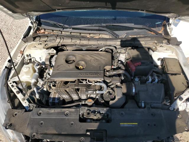 1N4BL4EW8KN301471 - 2019 NISSAN ALTIMA SL WHITE photo 11