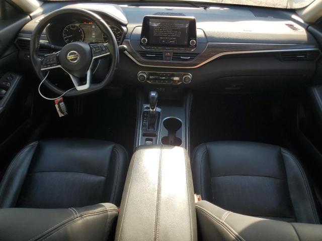 1N4BL4EW8KN301471 - 2019 NISSAN ALTIMA SL WHITE photo 8