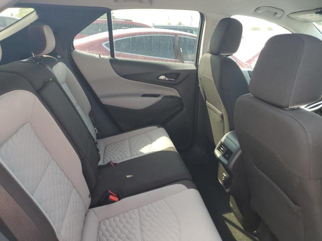 3GNAXHEV9KS636907 - 2019 CHEVROLET EQUINOX LS თეთრი ფოტო 10