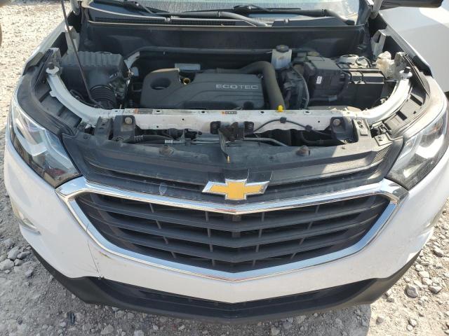 3GNAXHEV9KS636907 - 2019 CHEVROLET EQUINOX LS თეთრი ფოტო 11