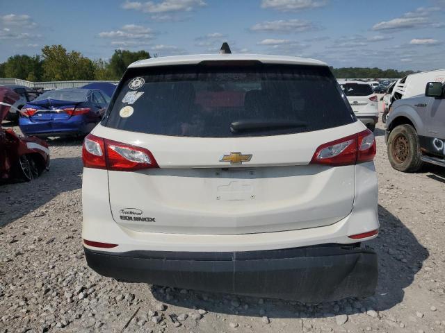 3GNAXHEV9KS636907 - 2019 CHEVROLET EQUINOX LS თეთრი ფოტო 6