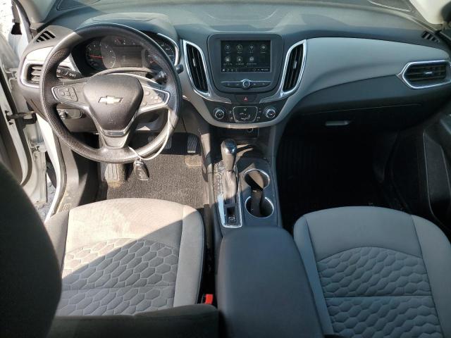 3GNAXHEV9KS636907 - 2019 CHEVROLET EQUINOX LS თეთრი ფოტო 8