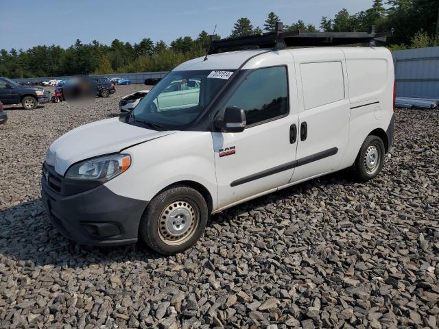ZFBERFAT5F6192189 - 2015 RAM PROMASTER WHITE photo 1