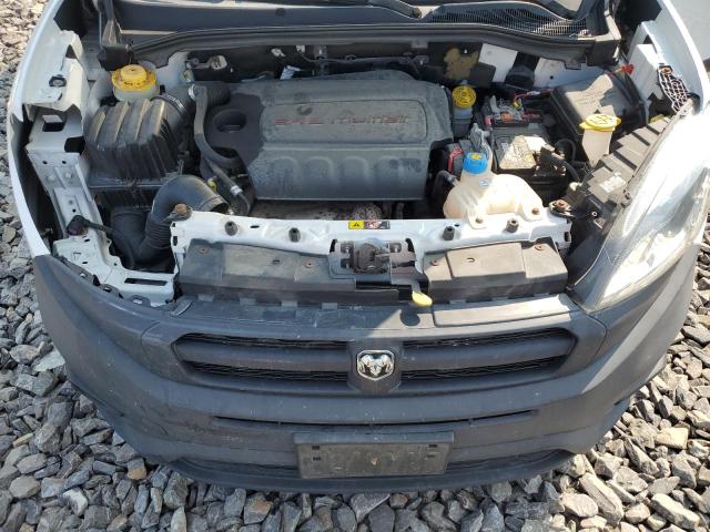 ZFBERFAT5F6192189 - 2015 RAM PROMASTER WHITE photo 12