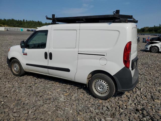 ZFBERFAT5F6192189 - 2015 RAM PROMASTER WHITE photo 2