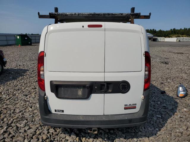 ZFBERFAT5F6192189 - 2015 RAM PROMASTER WHITE photo 6