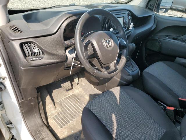 ZFBERFAT5F6192189 - 2015 RAM PROMASTER WHITE photo 8