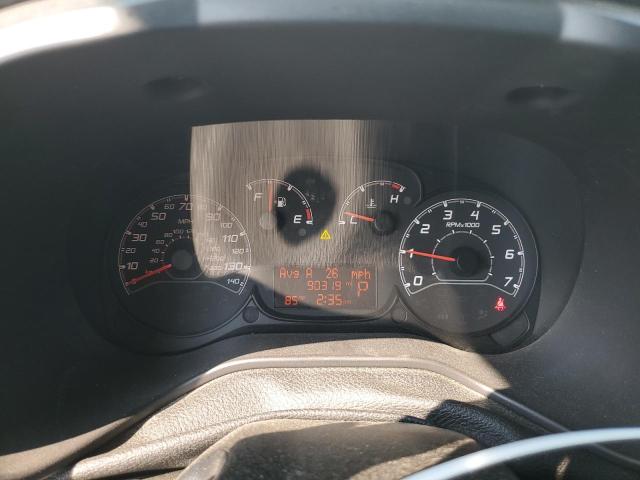 ZFBERFAT5F6192189 - 2015 RAM PROMASTER WHITE photo 9