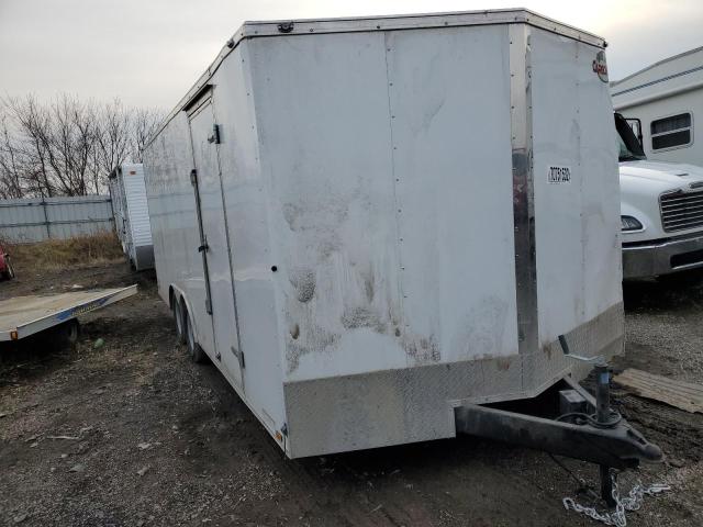 5NHUEHV23KN097368 - 2019 FRRV CARGO TRAI WHITE photo 1