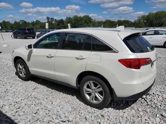 5J8TB4H59DL007209 - 2013 ACURA RDX TECHNOLOGY Ақ фото 2