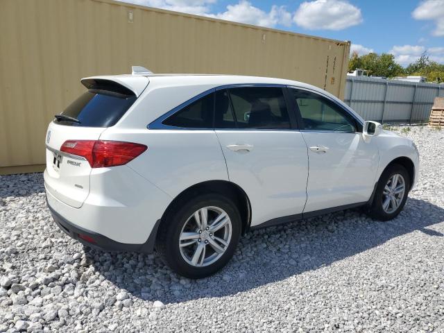 5J8TB4H59DL007209 - 2013 ACURA RDX TECHNOLOGY Ақ фото 3