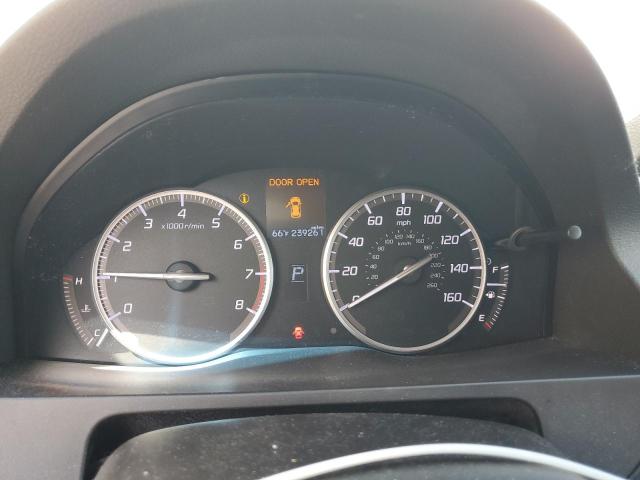 5J8TB4H59DL007209 - 2013 ACURA RDX TECHNOLOGY Ақ фото 9