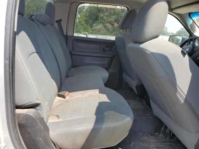 3C6UR5CLXFG628847 - 2015 RAM 2500 ST SILVER photo 10