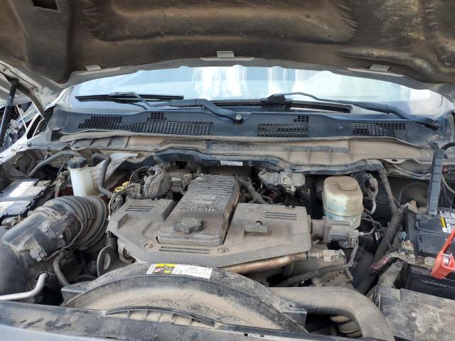 3C6UR5CLXFG628847 - 2015 RAM 2500 ST SILVER photo 11