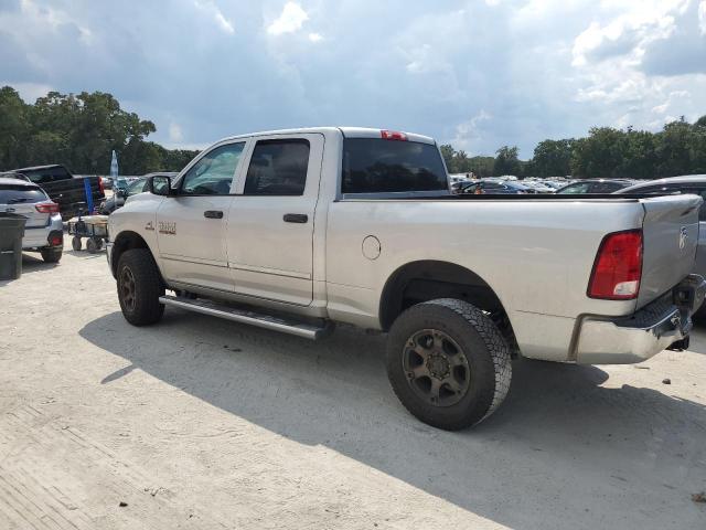 3C6UR5CLXFG628847 - 2015 RAM 2500 ST SILVER photo 2