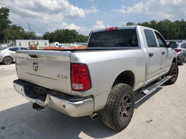 3C6UR5CLXFG628847 - 2015 RAM 2500 ST SILVER photo 3