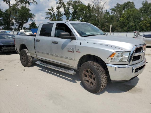 3C6UR5CLXFG628847 - 2015 RAM 2500 ST SILVER photo 4