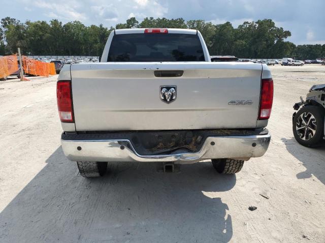 3C6UR5CLXFG628847 - 2015 RAM 2500 ST SILVER photo 6