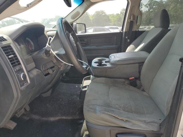 3C6UR5CLXFG628847 - 2015 RAM 2500 ST SILVER photo 7