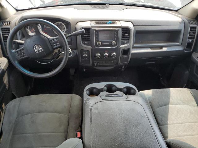 3C6UR5CLXFG628847 - 2015 RAM 2500 ST SILVER photo 8